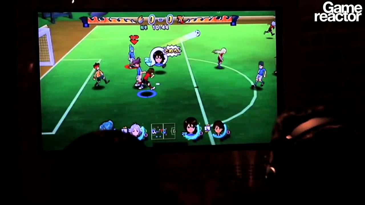 inazuma eleven ppsspp download